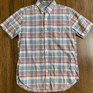 Men’s J. Crew Short Sleeve Shirt